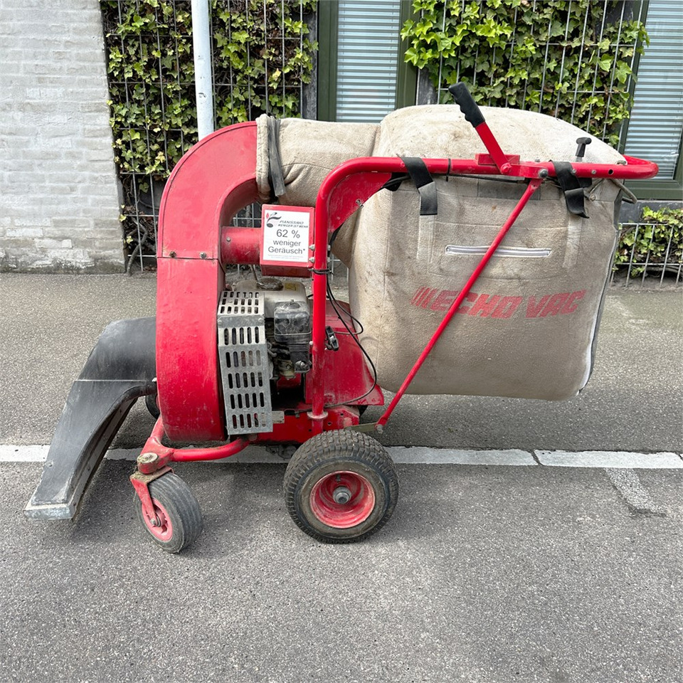 Echo Hurrican 0ES-400 Hopro - Zāles pļāvējs: foto 5 Echo Hurrican 0ES-400 Hopro - Zāles pļāvējs: foto 5