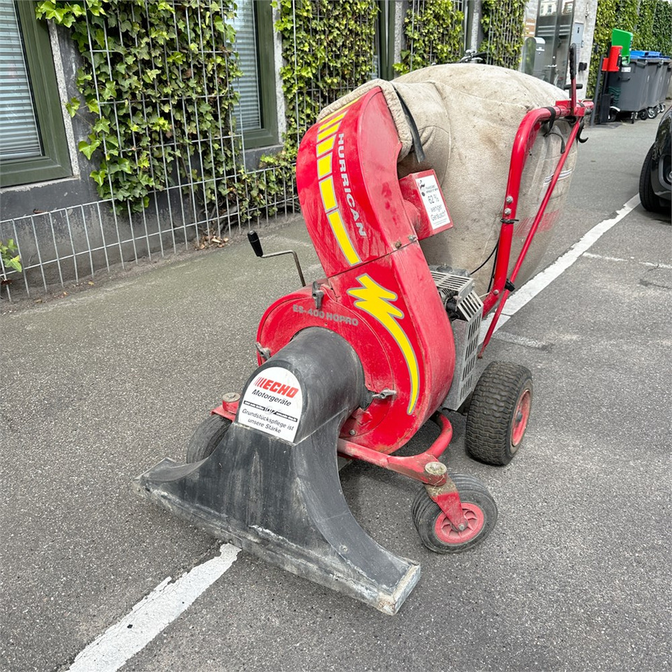 Echo Hurrican 0ES-400 Hopro - Zāles pļāvējs: foto 3 Echo Hurrican 0ES-400 Hopro - Zāles pļāvējs: foto 3