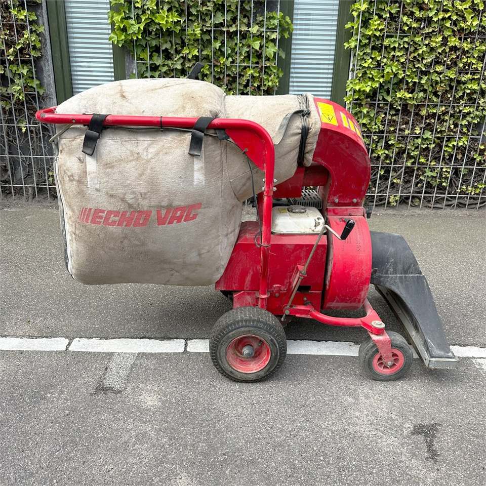 Echo Hurrican 0ES-400 Hopro - Zāles pļāvējs: foto 1 Echo Hurrican 0ES-400 Hopro - Zāles pļāvējs: foto 1