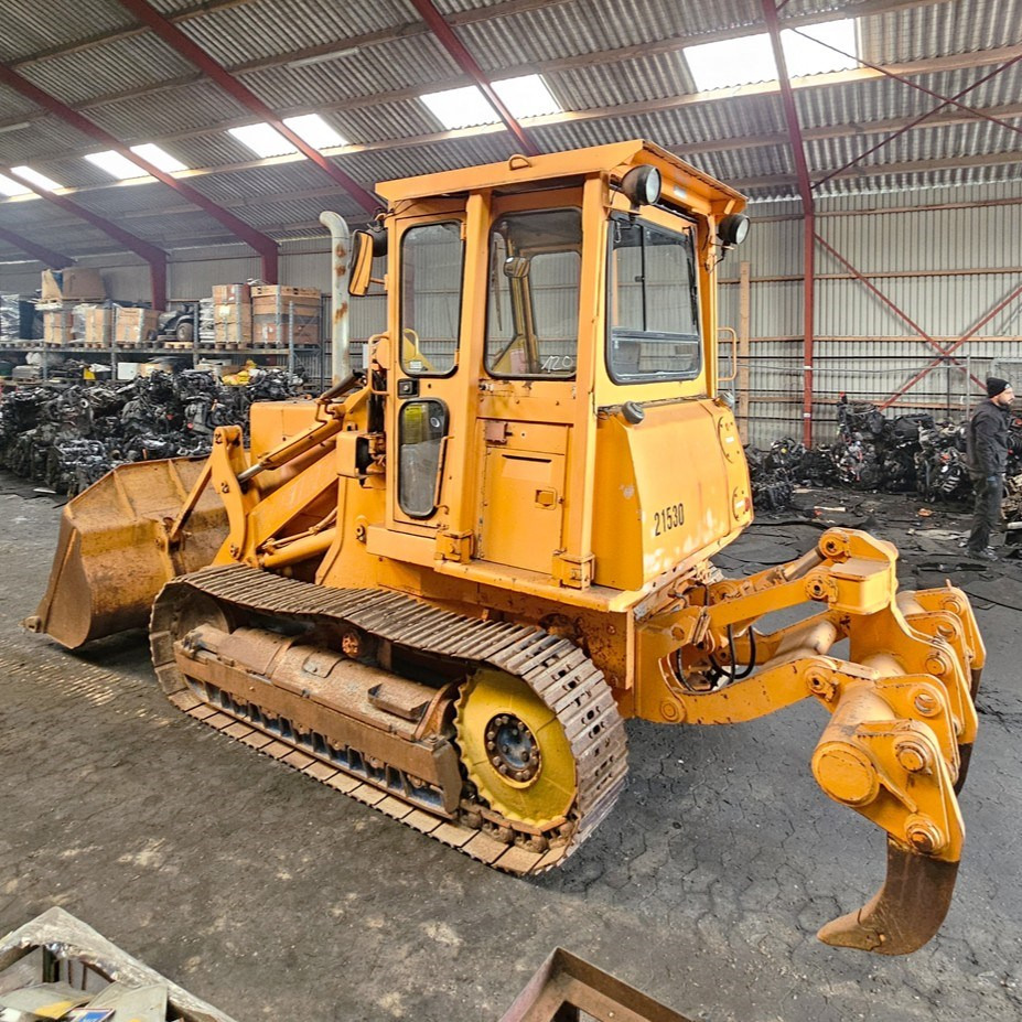 Fiat-Allis 571 FL7 B - Kāpurķēžu iekrāvējs: foto 5 Fiat-Allis 571 FL7 B - Kāpurķēžu iekrāvējs: foto 5