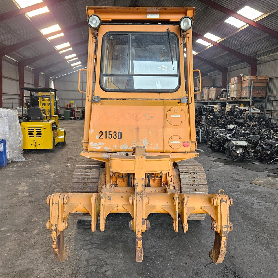 Fiat-Allis 571 FL7 B - Kāpurķēžu iekrāvējs: foto 3 Fiat-Allis 571 FL7 B - Kāpurķēžu iekrāvējs: foto 3