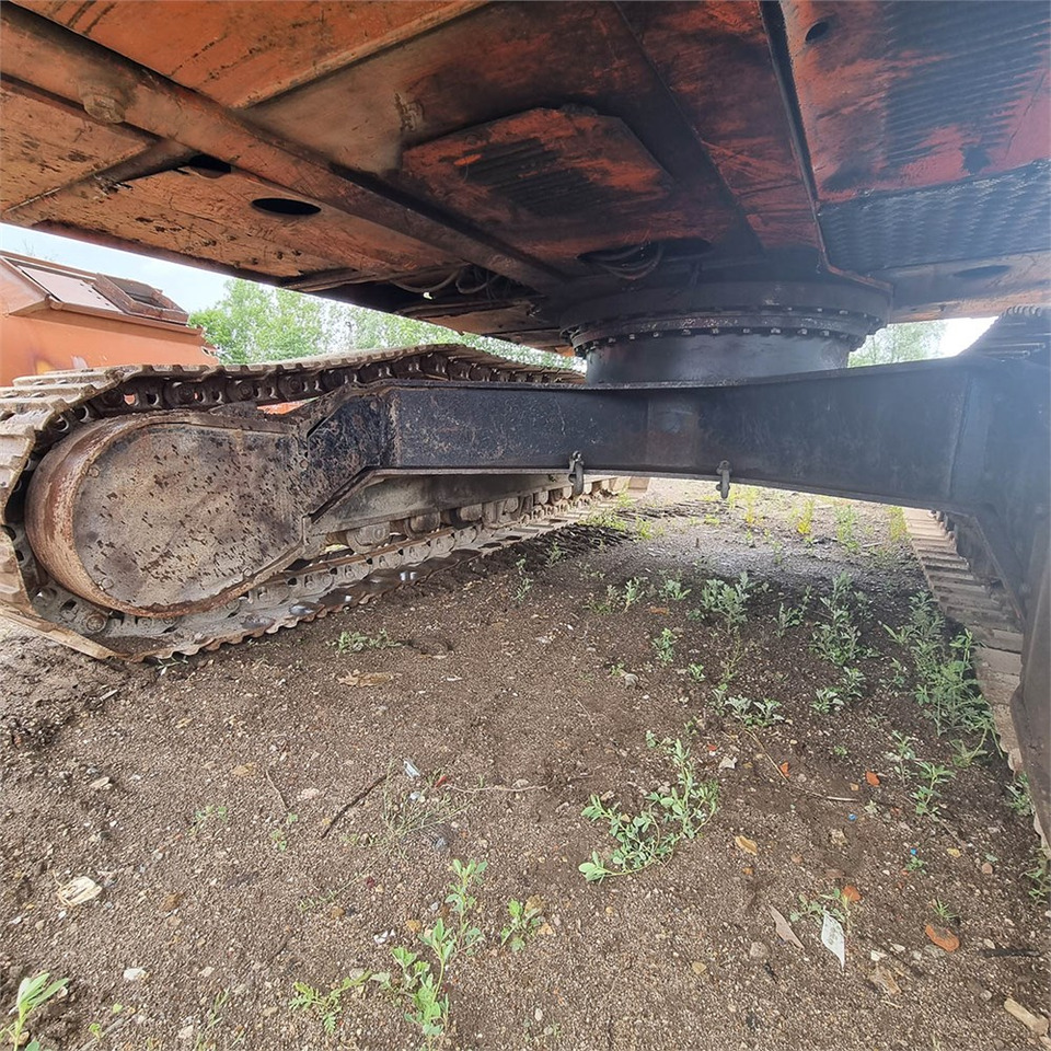 Kāpurķēžu ekskavators Fiat-Hitachi EX285 LC: foto 30
