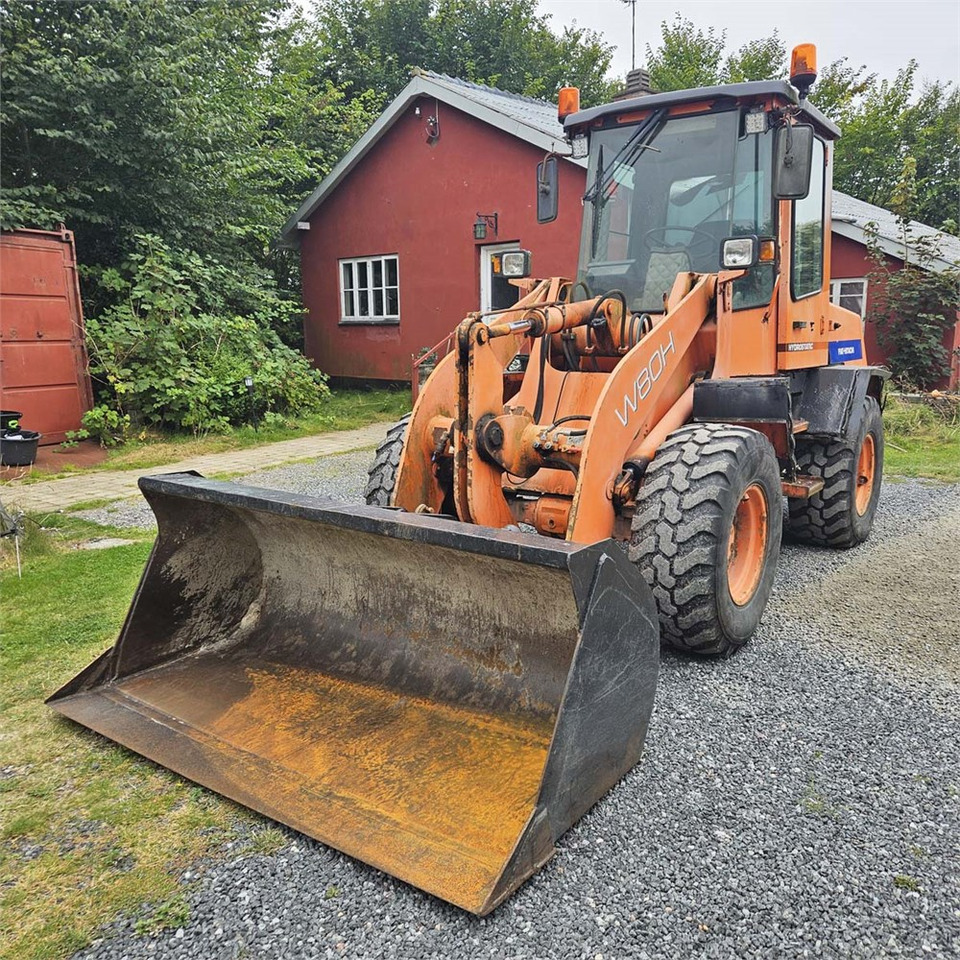 Riteņu iekrāvējs Fiat-Hitachi W80 H: foto 7 Riteņu iekrāvējs Fiat-Hitachi W80 H: foto 7