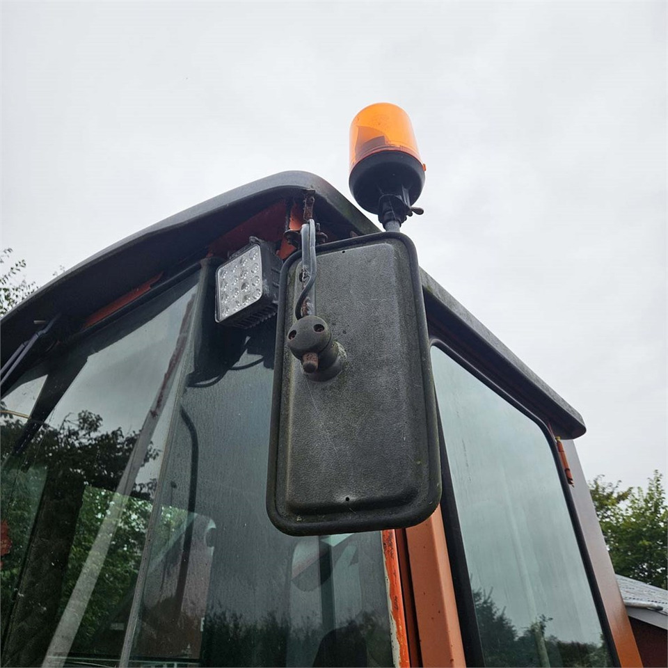 Riteņu iekrāvējs Fiat-Hitachi W80 H: foto 25 Riteņu iekrāvējs Fiat-Hitachi W80 H: foto 25