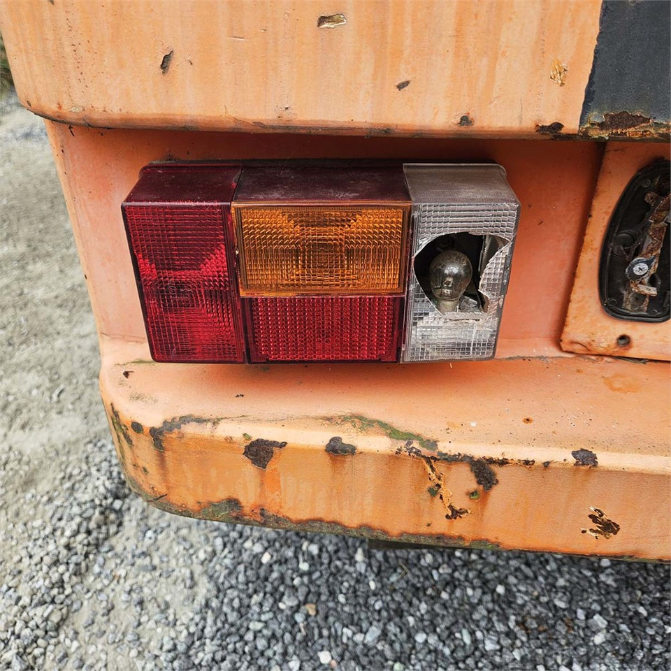 Riteņu iekrāvējs Fiat-Hitachi W80 H: foto 26 Riteņu iekrāvējs Fiat-Hitachi W80 H: foto 26