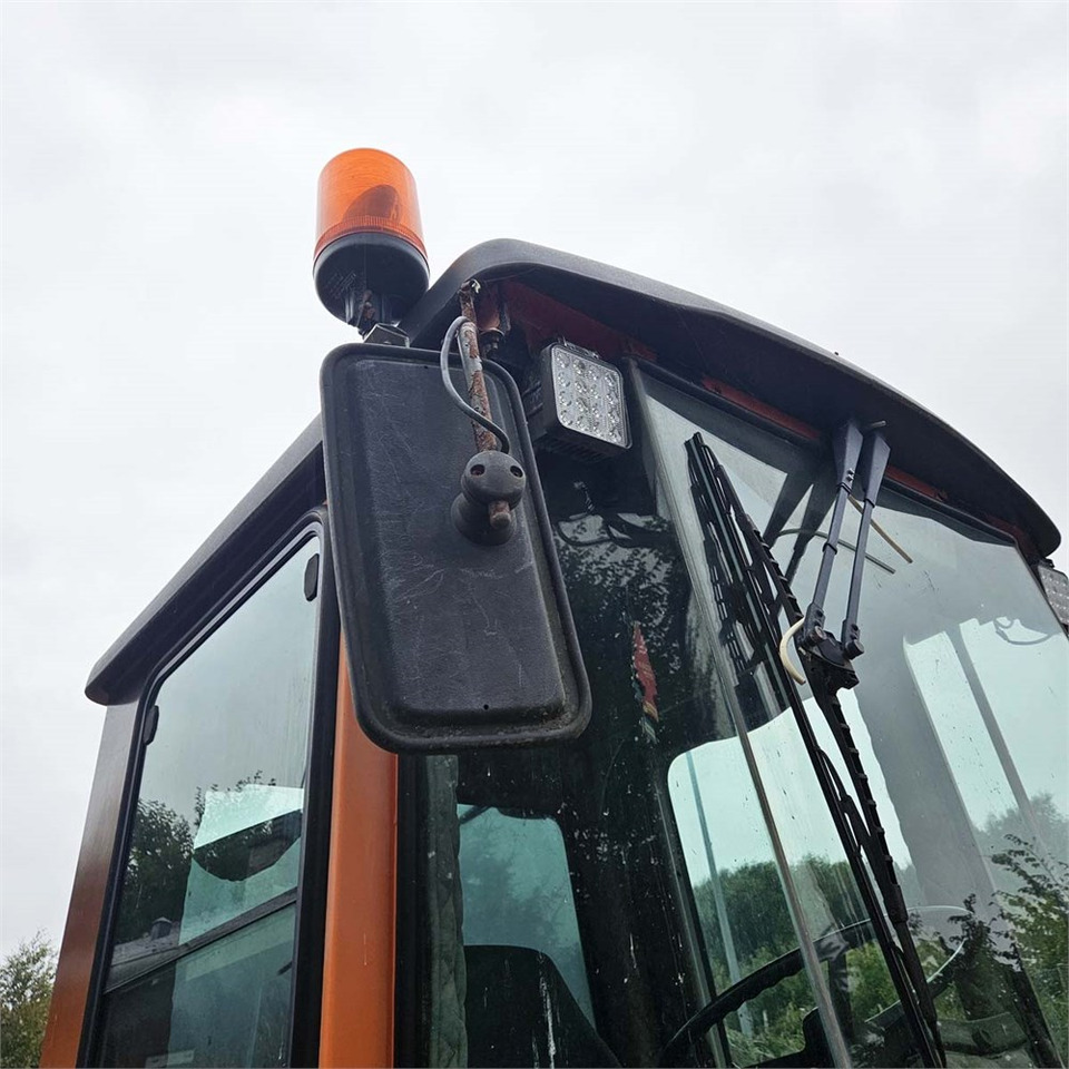 Riteņu iekrāvējs Fiat-Hitachi W80 H: foto 24 Riteņu iekrāvējs Fiat-Hitachi W80 H: foto 24