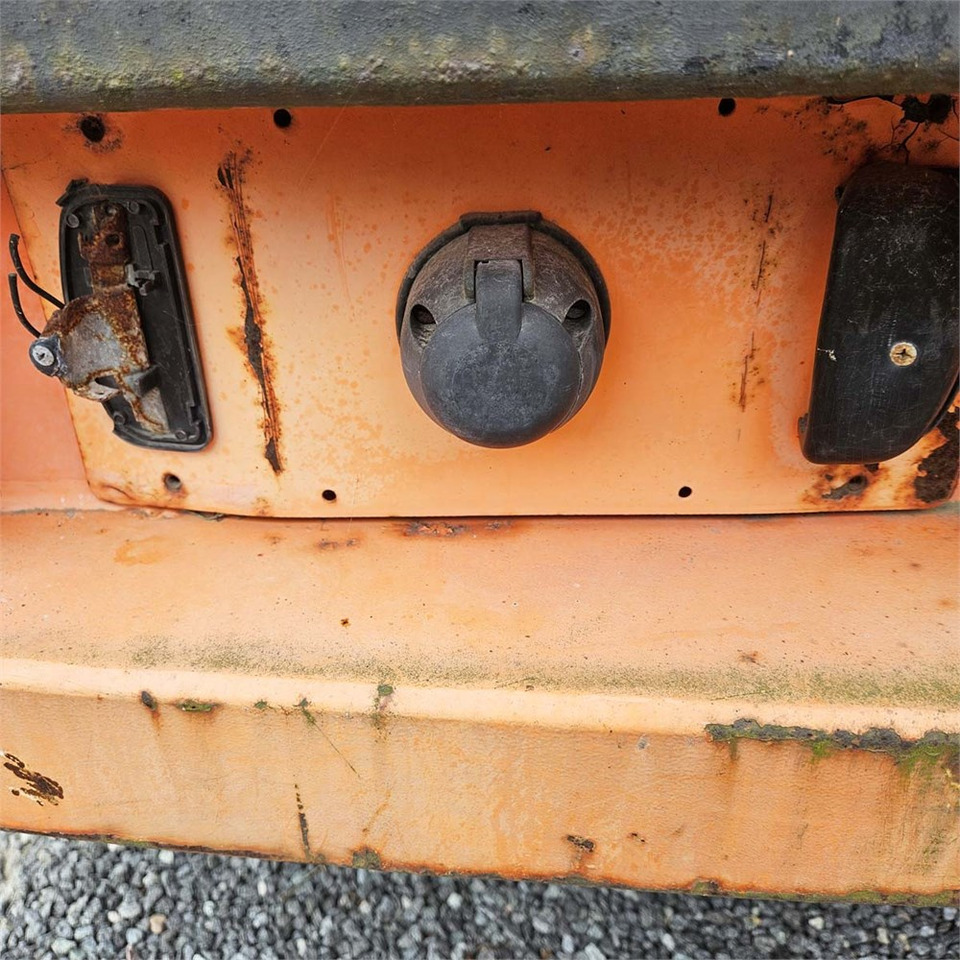 Riteņu iekrāvējs Fiat-Hitachi W80 H: foto 29 Riteņu iekrāvējs Fiat-Hitachi W80 H: foto 29