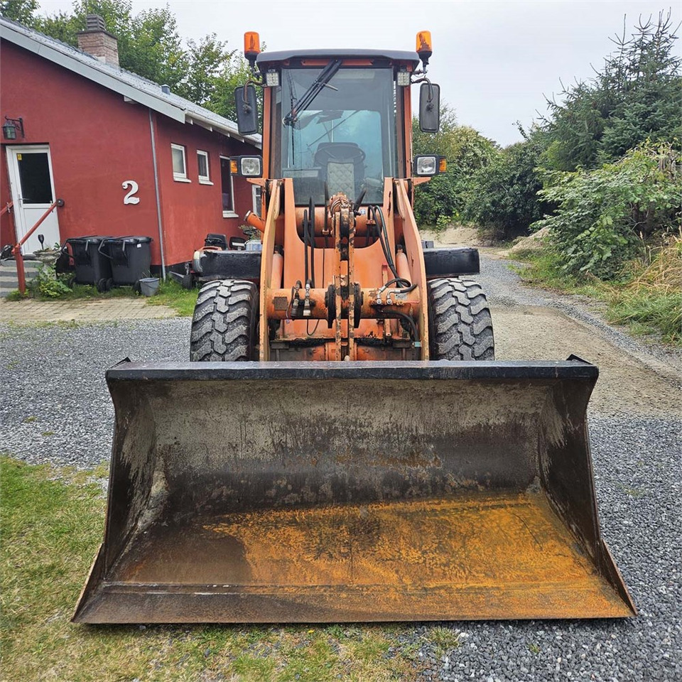 Riteņu iekrāvējs Fiat-Hitachi W80 H: foto 8 Riteņu iekrāvējs Fiat-Hitachi W80 H: foto 8