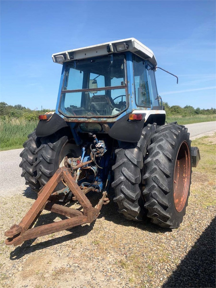 Ford 6410 - Traktors: foto 2 Ford 6410 - Traktors: foto 2