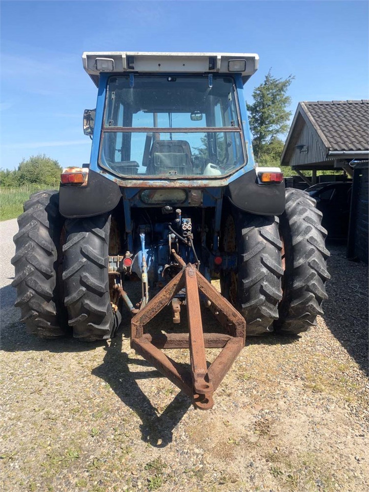 Ford 6410 - Traktors: foto 4 Ford 6410 - Traktors: foto 4