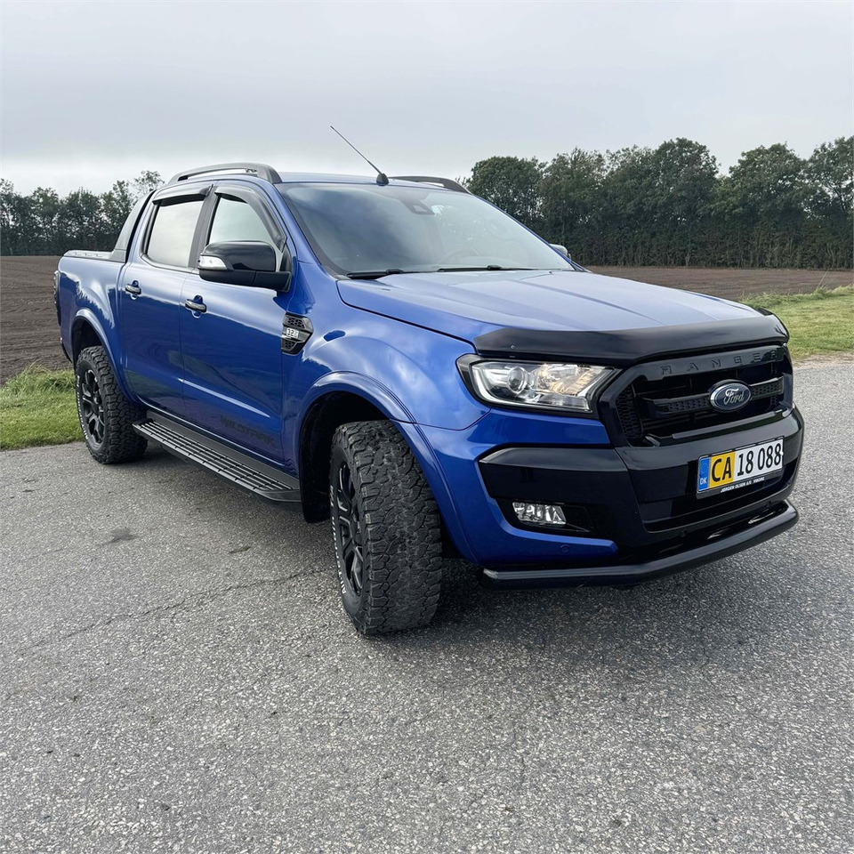 Pikaps Ford Ranger 3.2 TDCI: foto 1
