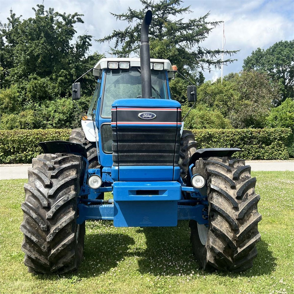 Ford TW 35 - Traktors: foto 5 Ford TW 35 - Traktors: foto 5