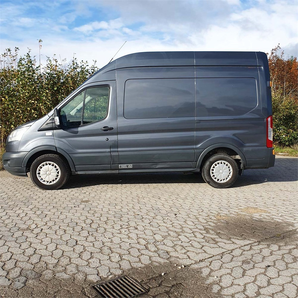 Ford Transit 350 L2h2 - 2.2.TDCI - Kravas mikroautobuss: foto 4 Ford Transit 350 L2h2 - 2.2.TDCI - Kravas mikroautobuss: foto 4
