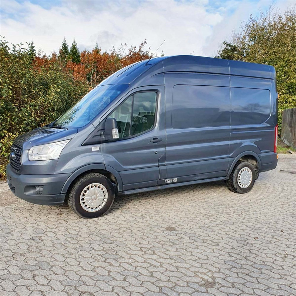 Ford Transit 350 L2h2 - 2.2.TDCI - Kravas mikroautobuss: foto 1 Ford Transit 350 L2h2 - 2.2.TDCI - Kravas mikroautobuss: foto 1