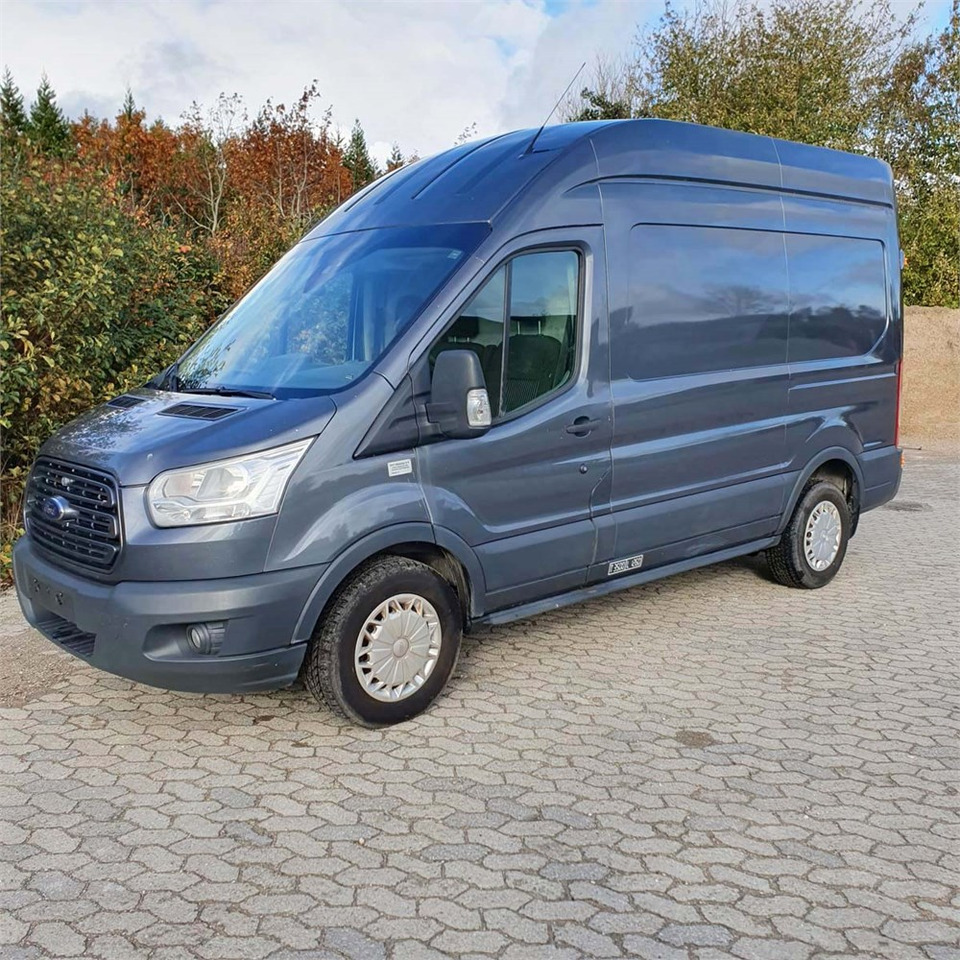 Ford Transit 350 L2h2 - 2.2.TDCI - Kravas mikroautobuss: foto 2 Ford Transit 350 L2h2 - 2.2.TDCI - Kravas mikroautobuss: foto 2