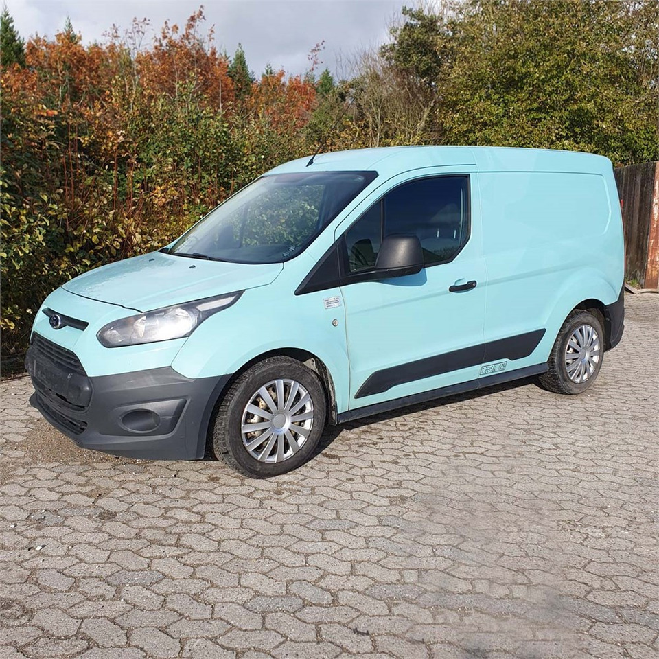 Ford Transit Connect 1.6 Tdci - Mazs furgons: foto 2 Ford Transit Connect 1.6 Tdci - Mazs furgons: foto 2