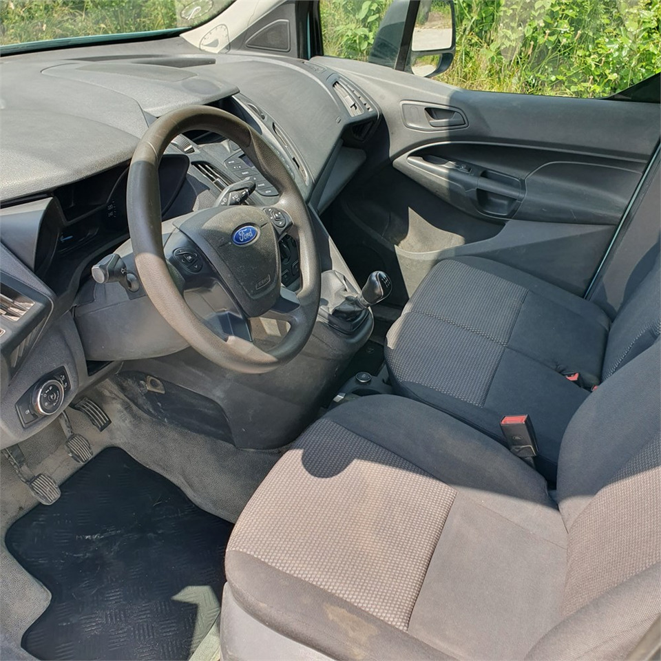 Mazs furgons Ford Transit Connect 1.6 Tdci: foto 7