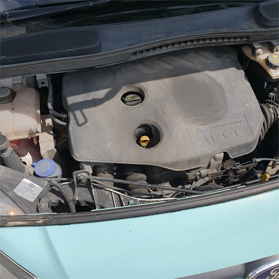 Mazs furgons Ford Transit Connect 1.6 Tdci: foto 17
