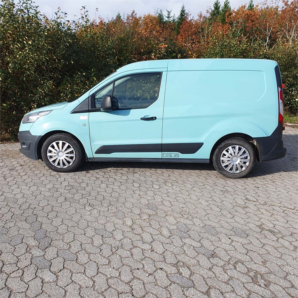 Ford Transit Connect 1.6 Tdci - Mazs furgons: foto 4 Ford Transit Connect 1.6 Tdci - Mazs furgons: foto 4