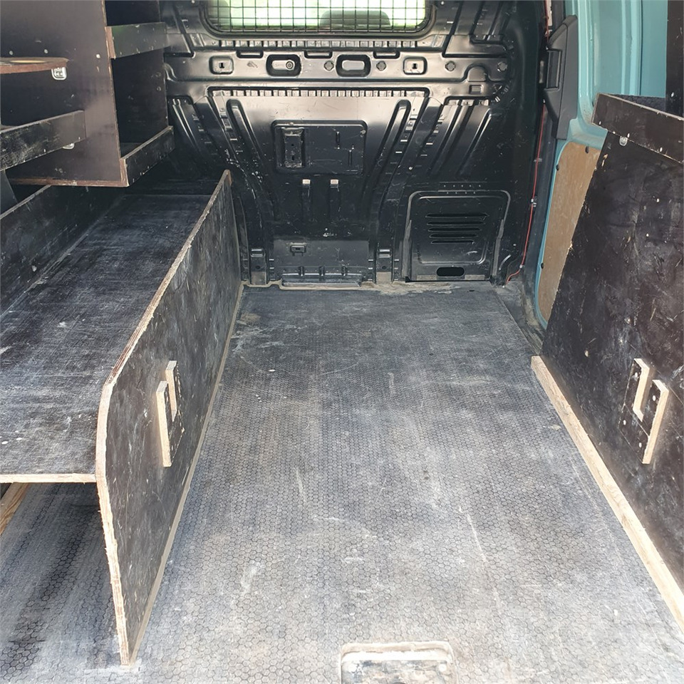 Mazs furgons Ford Transit Connect 1.6 Tdci: foto 14