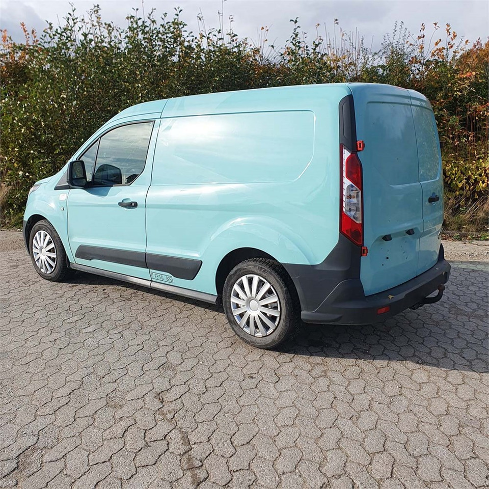 Ford Transit Connect 1.6 Tdci - Mazs furgons: foto 3 Ford Transit Connect 1.6 Tdci - Mazs furgons: foto 3