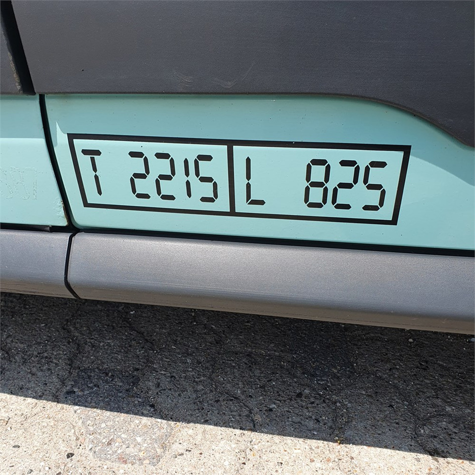 Mazs furgons Ford Transit Connect 1.6 Tdci: foto 25