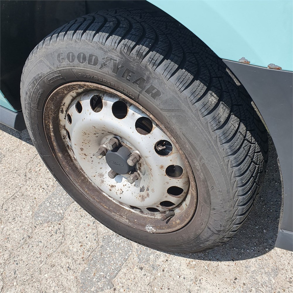 Mazs furgons Ford Transit Connect 1.6 Tdci: foto 20