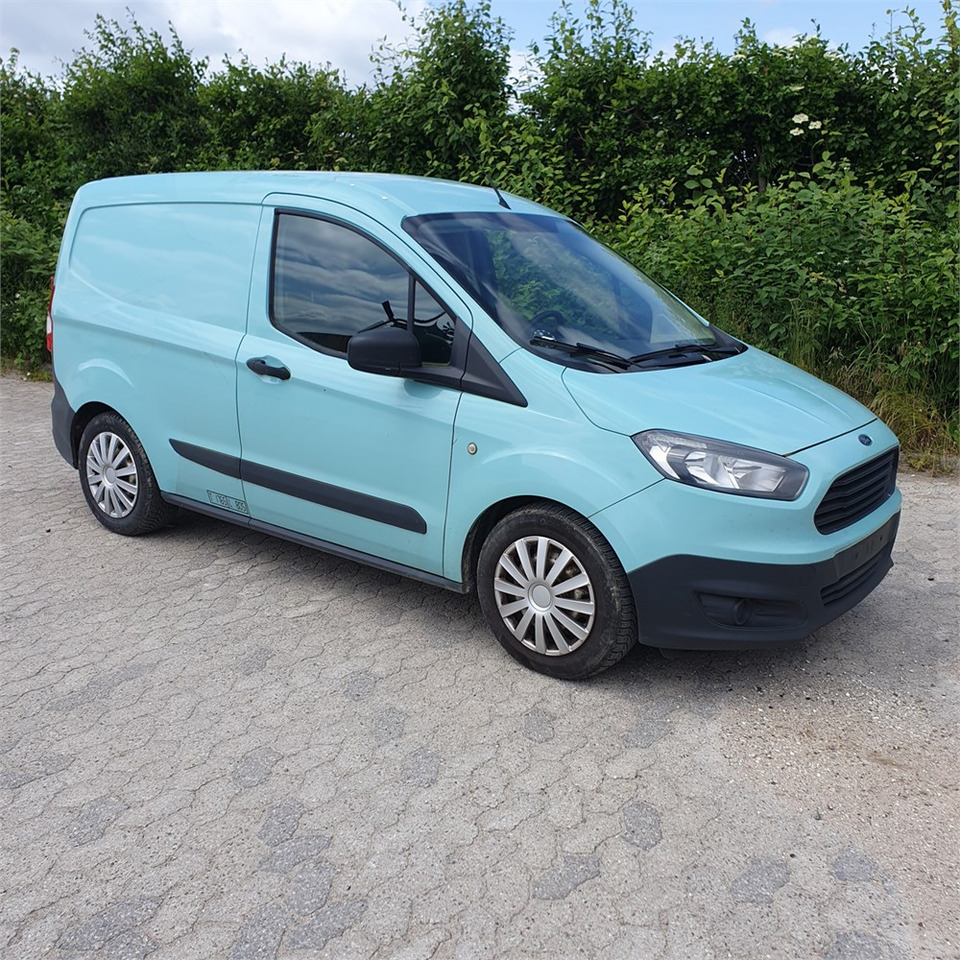 Ford Transit Courier - Mazs furgons: foto 4 Ford Transit Courier - Mazs furgons: foto 4