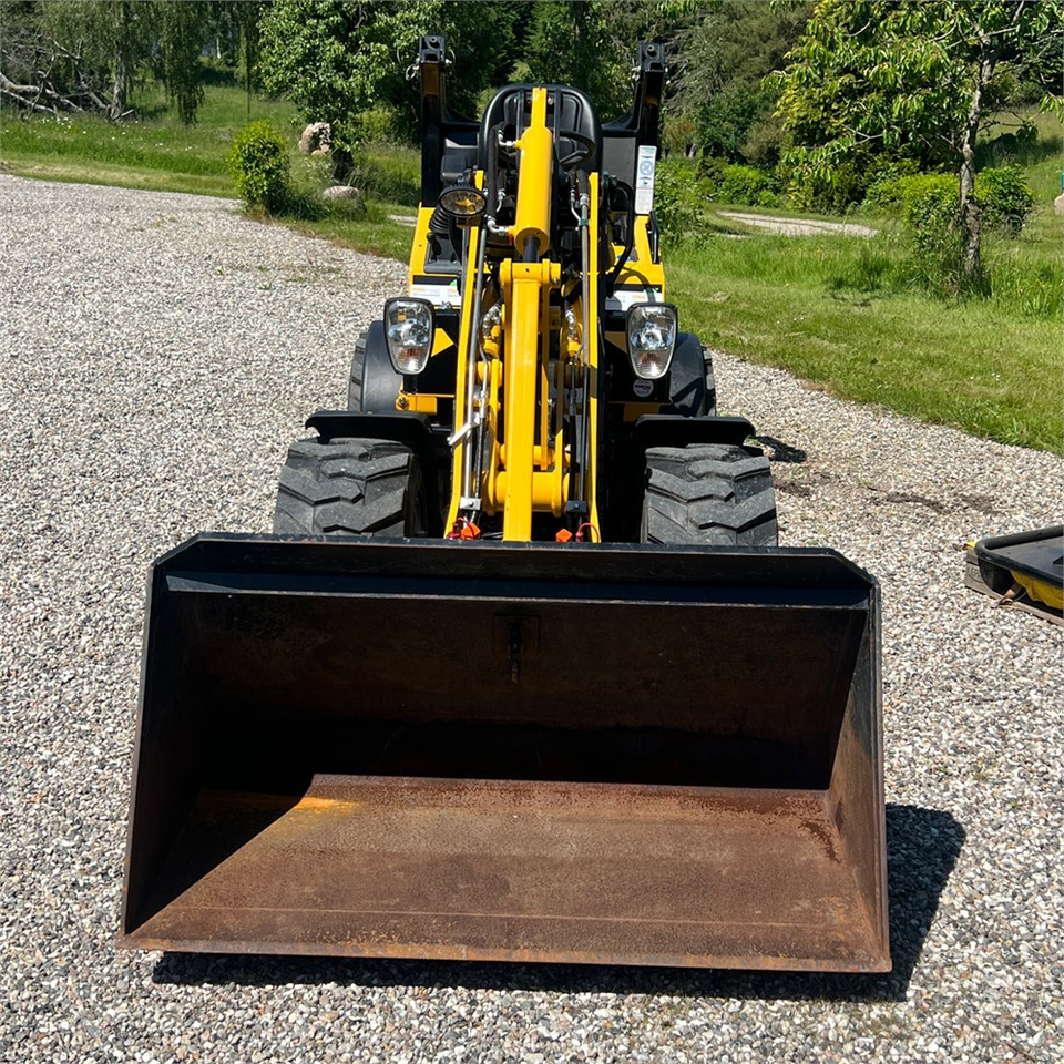 Gehl AL 340 - Riteņu iekrāvējs: foto 5 Gehl AL 340 - Riteņu iekrāvējs: foto 5