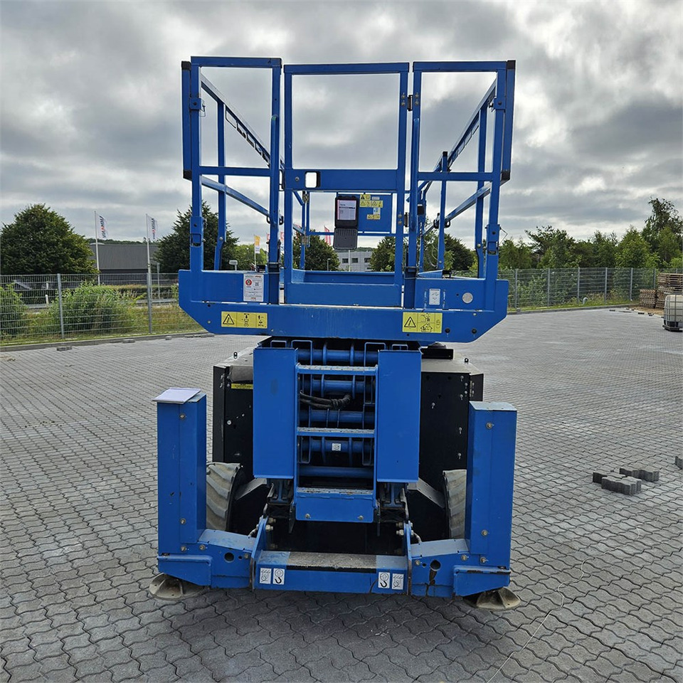 Genie GS-4069 BE - Šķērveida pacēlājs: foto 4 Genie GS-4069 BE - Šķērveida pacēlājs: foto 4