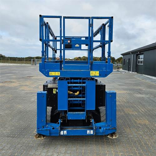 Genie GS-4069 BE - Šķērveida pacēlājs: foto 4 Genie GS-4069 BE - Šķērveida pacēlājs: foto 4