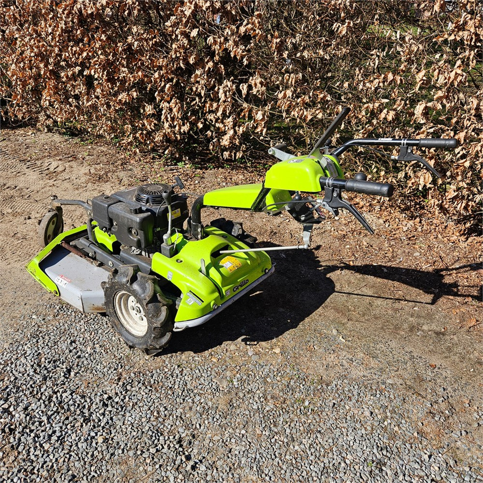 Grillo CL75 - Zāles pļāvējs: foto 3 Grillo CL75 - Zāles pļāvējs: foto 3