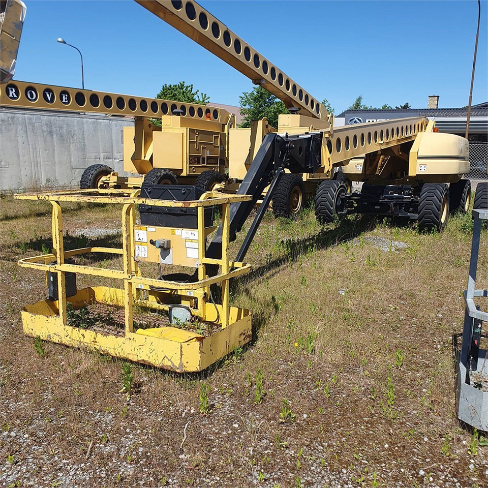 Grove MZ72 DXT - Teleskopiskais pacēlājs: foto 1 Grove MZ72 DXT - Teleskopiskais pacēlājs: foto 1