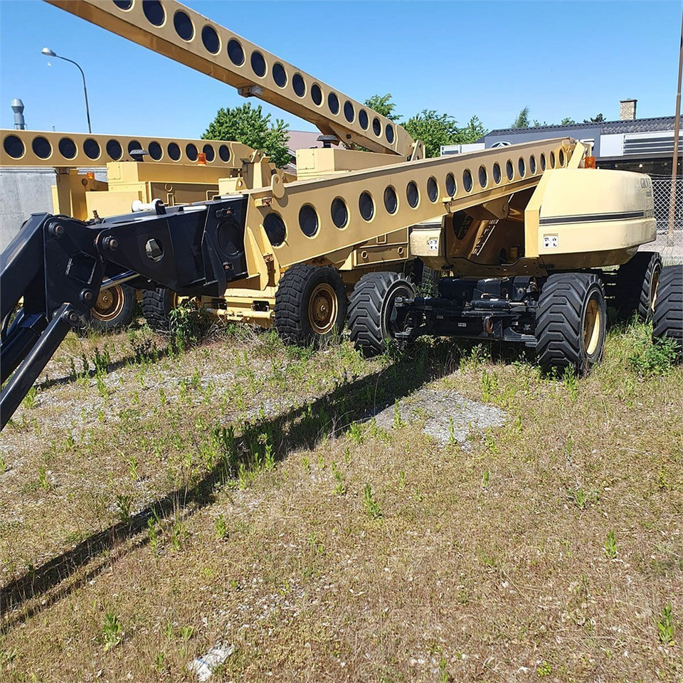 Grove MZ72 DXT - Teleskopiskais pacēlājs: foto 2 Grove MZ72 DXT - Teleskopiskais pacēlājs: foto 2