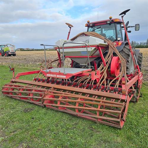 HE-VA Combi-Dan 3000 Venta - Sēšanas tehnika: foto 3 HE-VA Combi-Dan 3000 Venta - Sēšanas tehnika: foto 3