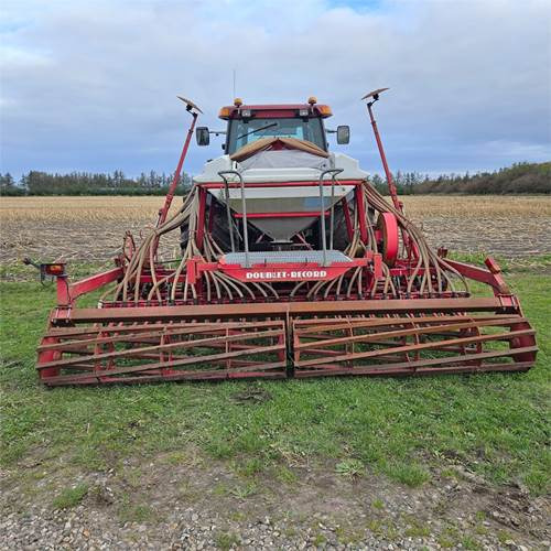 HE-VA Combi-Dan 3000 Venta - Sēšanas tehnika: foto 2 HE-VA Combi-Dan 3000 Venta - Sēšanas tehnika: foto 2