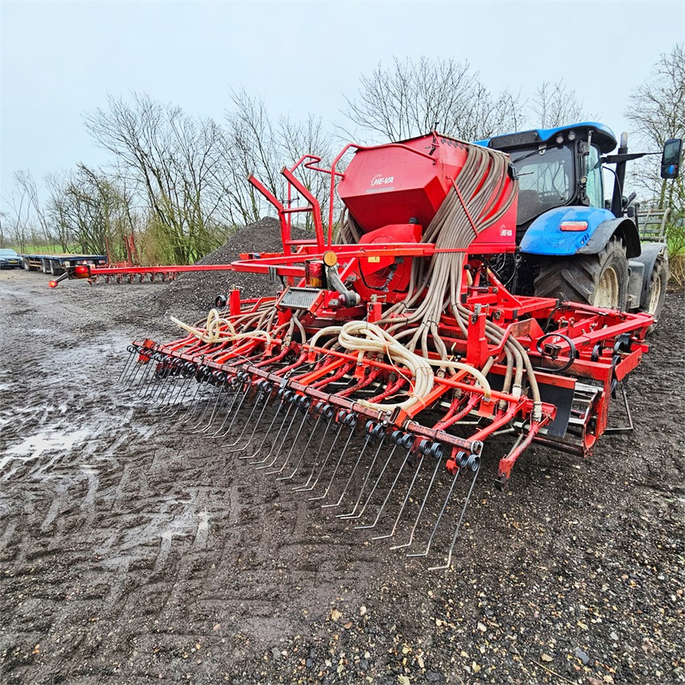 HE-VA Terra Seeder - Sēšanas tehnika: foto 4 HE-VA Terra Seeder - Sēšanas tehnika: foto 4