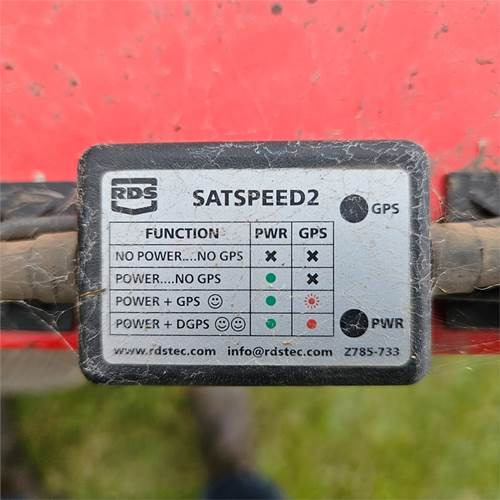 HE-VA Thyregod Krummenacher Saattechnik AG EPS 5 - Sēšanas tehnika: foto 5 HE-VA Thyregod Krummenacher Saattechnik AG EPS 5 - Sēšanas tehnika: foto 5