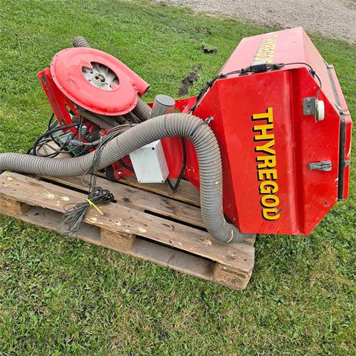 HE-VA Thyregod Krummenacher Saattechnik AG EPS 5 - Sēšanas tehnika: foto 2 HE-VA Thyregod Krummenacher Saattechnik AG EPS 5 - Sēšanas tehnika: foto 2