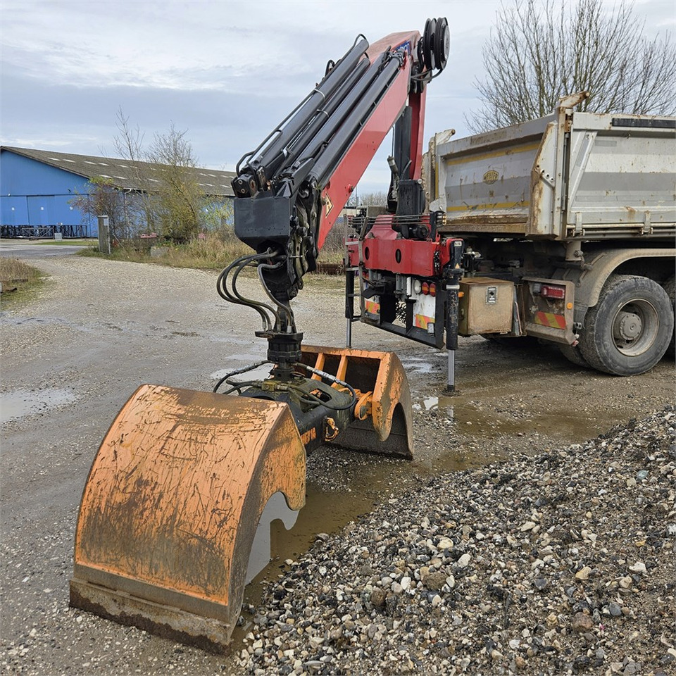 HMF 2120K-4 RC - Celtnis-manipulators: foto 2 HMF 2120K-4 RC - Celtnis-manipulators: foto 2