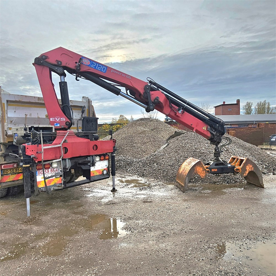 HMF 2120K-4 RC - Celtnis-manipulators: foto 5 HMF 2120K-4 RC - Celtnis-manipulators: foto 5