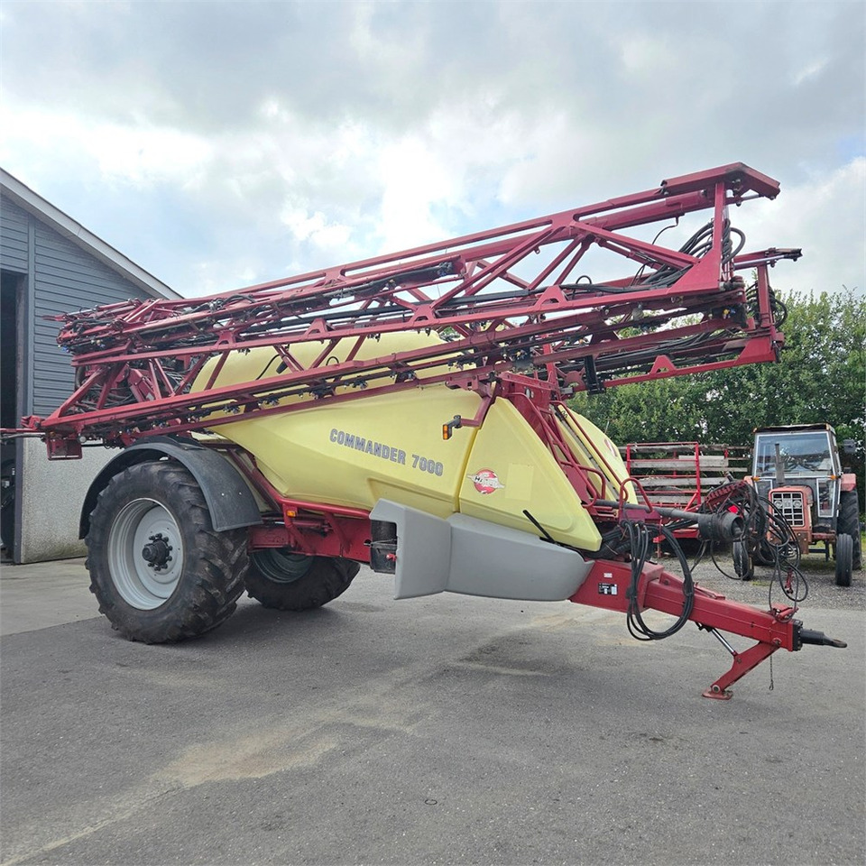 Hardi CM 11 - Miglotājs: foto 4 Hardi CM 11 - Miglotājs: foto 4