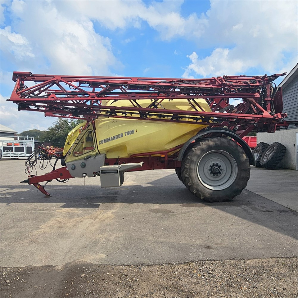Hardi CM 11 - Miglotājs: foto 1 Hardi CM 11 - Miglotājs: foto 1