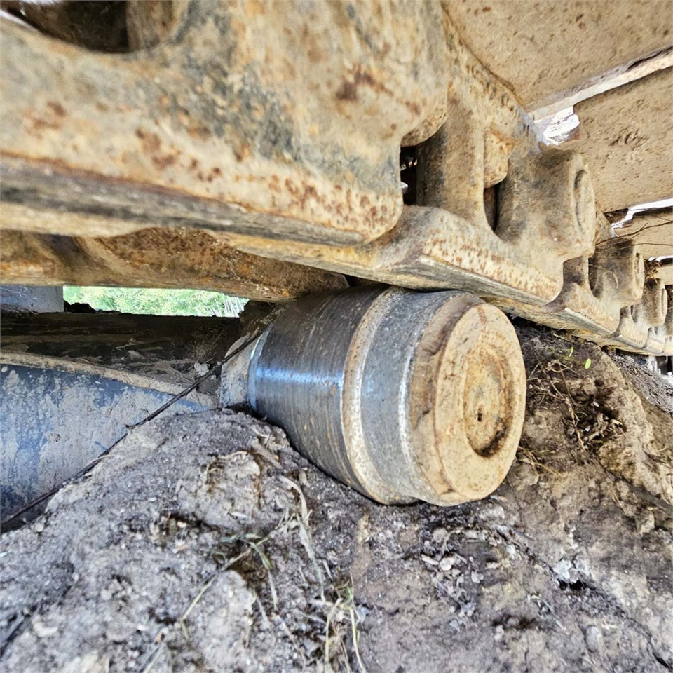 Kāpurķēžu ekskavators Hitachi ZX130 LCN Zaxis: foto 41