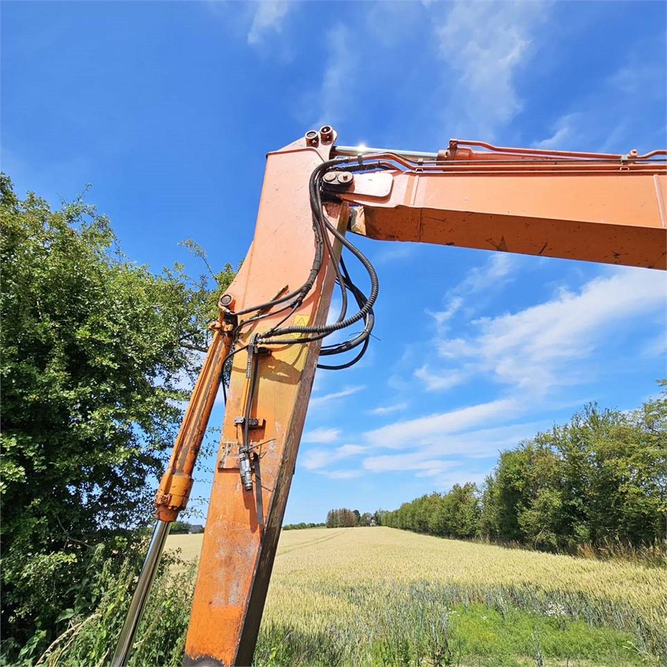 Kāpurķēžu ekskavators Hitachi ZX130 LCN Zaxis: foto 25