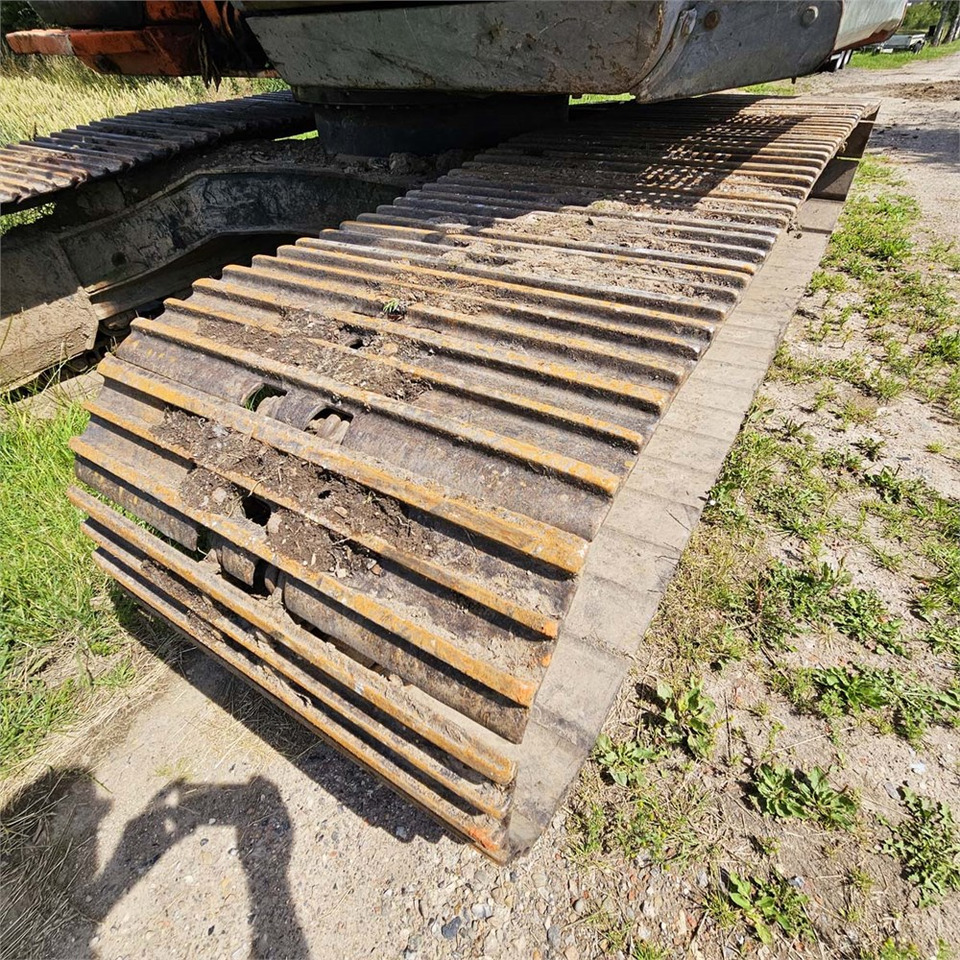 Kāpurķēžu ekskavators Hitachi ZX130 LCN Zaxis: foto 35