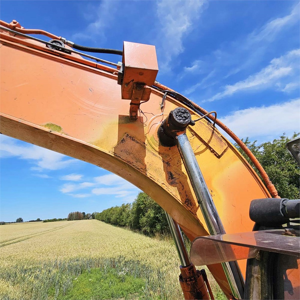 Kāpurķēžu ekskavators Hitachi ZX130 LCN Zaxis: foto 23