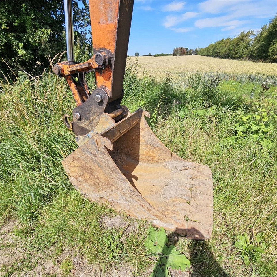 Kāpurķēžu ekskavators Hitachi ZX130 LCN Zaxis: foto 24