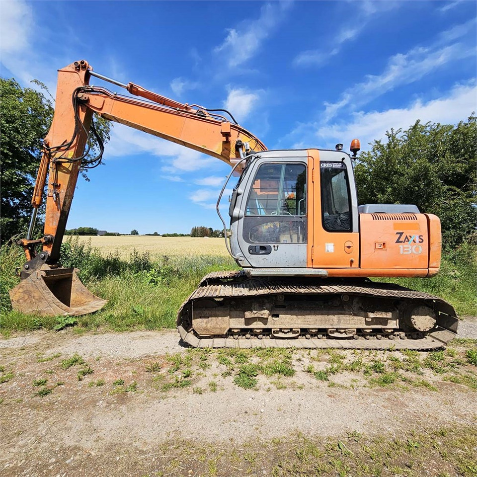 Hitachi ZX130 LCN Zaxis - Kāpurķēžu ekskavators: foto 1 Hitachi ZX130 LCN Zaxis - Kāpurķēžu ekskavators: foto 1