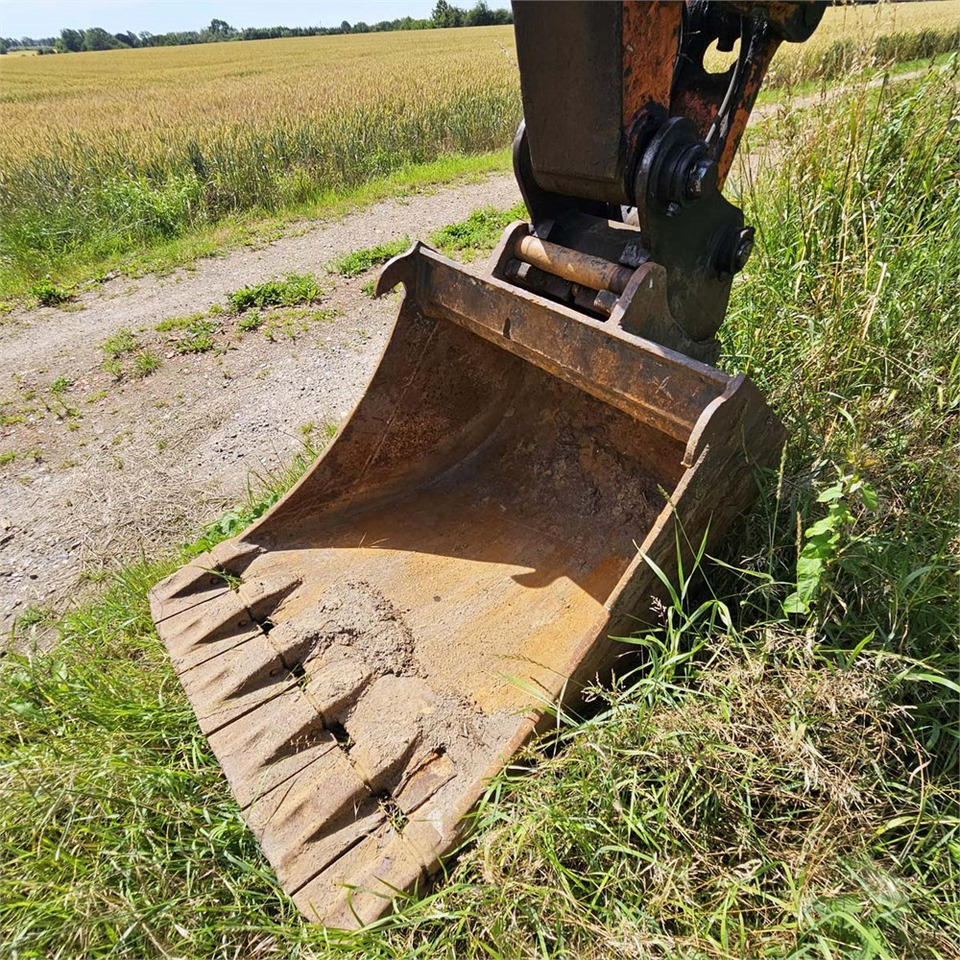 Kāpurķēžu ekskavators Hitachi ZX130 LCN Zaxis: foto 26